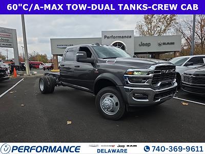 New 2026 Ram 5500 Crew Cab 4WD 60 CA Cab Chassis for sale #TG190983 - photo 1