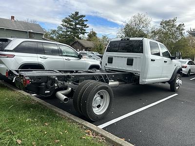 New 2026 Ram 5500 Crew Cab 4WD 84 CA Cab Chassis for sale #TG190984 - photo 2