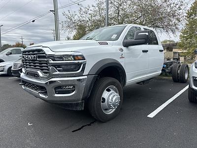 New 2026 Ram 5500 Crew Cab 4WD 84 CA Cab Chassis for sale #TG190984 - photo 1
