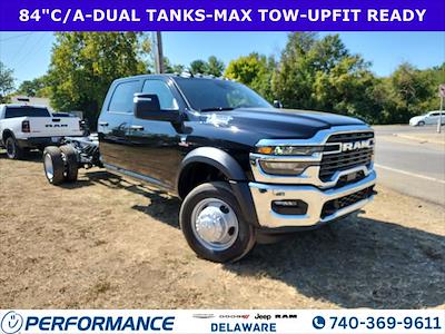 New 2026 Ram 5500 Tradesman Crew Cab 4x4 84 CA Cab Chassis for sale #TG190986 - photo 1