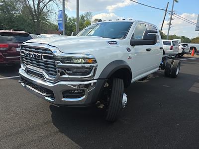 New 2026 Ram 5500 Crew Cab 4WD 84 CA Cab Chassis for sale #TG190987 - photo 1