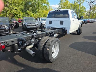 New 2026 Ram 5500 Crew Cab 84 CA Cab Chassis for sale #TG190987 - photo 2
