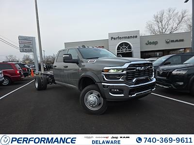 New 2026 Ram 5500 Crew Cab 84 CA Cab Chassis for sale #TG190988 - photo 1