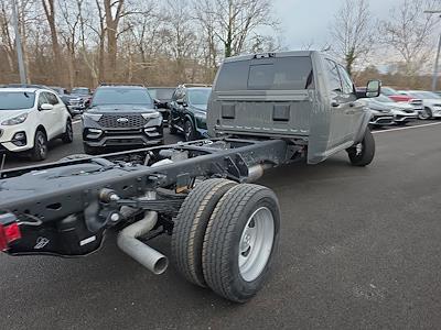 New 2026 Ram 5500 Crew Cab 84 CA Cab Chassis for sale #TG190988 - photo 2