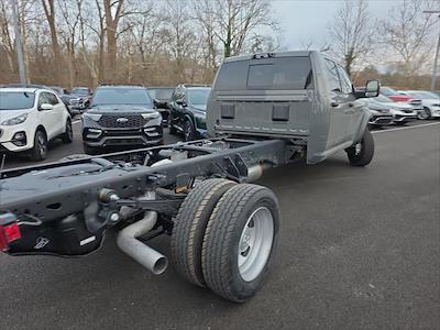 New 2026 Ram 5500 Crew Cab 84 CA Cab Chassis for sale #TG190988 - photo 2