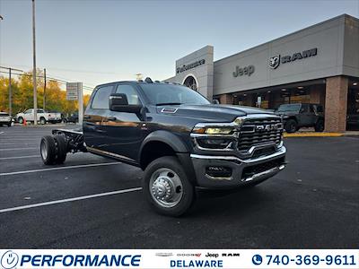 New 2026 Ram 5500 Tradesman Crew Cab 4x4 84 CA Cab Chassis for sale #TG190989 - photo 1