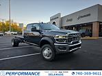 New 2026 Ram 5500 Tradesman Crew Cab 4x4 84 CA Cab Chassis for sale #TG190989 - photo 1