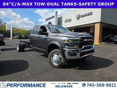 New 2026 Ram 5500 Tradesman Crew Cab 4x4 84 CA Cab Chassis for sale #TG190990 - photo 1