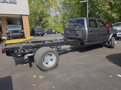 New 2026 Ram 5500 Tradesman Crew Cab 4x4 84 CA Cab Chassis for sale #TG190990 - photo 2