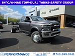 New 2026 Ram 5500 Tradesman Crew Cab 4x4 84 CA Cab Chassis for sale #TG190990 - photo 1