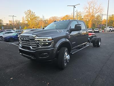 New 2026 Ram 5500 Crew Cab 4WD 84 CA Cab Chassis for sale #TG190993 - photo 1