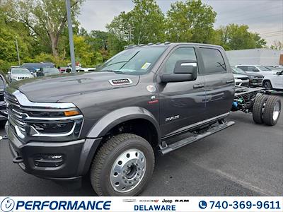 New 2026 Ram 5500 Big Horn Crew Cab 4x4 84 CA Cab Chassis for sale #TG190994 - photo 1