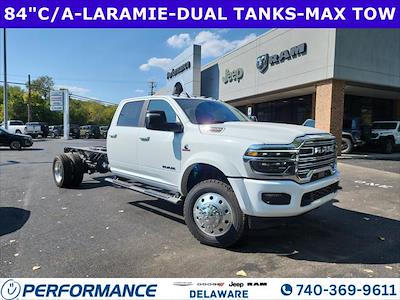 New 2026 Ram 5500 Big Horn Crew Cab 4x4 84 CA Cab Chassis for sale #TG190995 - photo 1