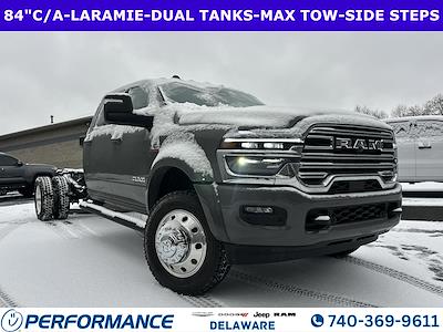 New 2026 Ram 5500 Crew Cab 84 CA Cab Chassis for sale #TG190997 - photo 1