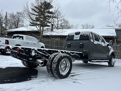 New 2026 Ram 5500 Crew Cab 84 CA Cab Chassis for sale #TG190997 - photo 2