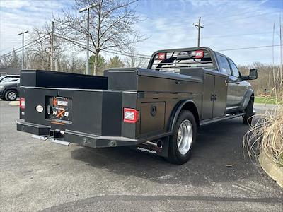 New 2026 Ram 5500 Crew Cab Flatbed Truck for sale #TG190997 - photo 2