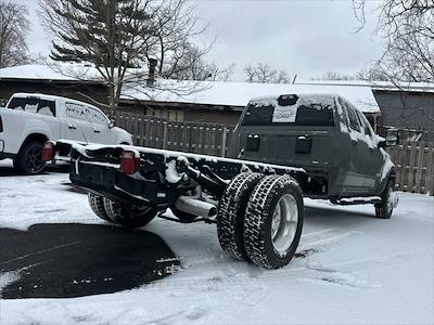 New 2026 Ram 5500 Crew Cab 84 CA Cab Chassis for sale #TG190997 - photo 2