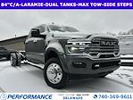 New 2026 Ram 5500 Crew Cab 84 CA Cab Chassis for sale #TG190997 - photo 1