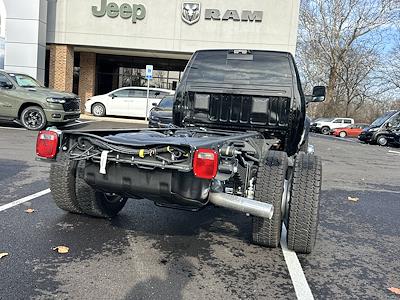 New 2026 Ram 5500 Crew Cab 84 CA Cab Chassis for sale #TG190999 - photo 2