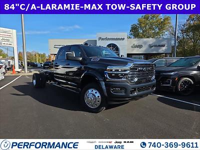 New 2026 Ram 5500 Big Horn Crew Cab 4x4 84 CA Cab Chassis for sale #TG191001 - photo 1