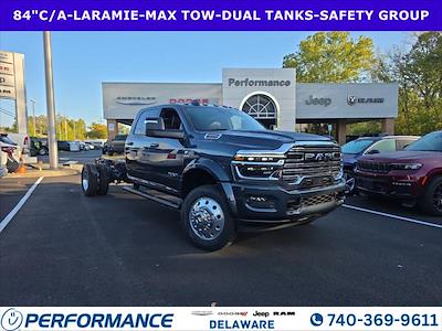 New 2026 Ram 5500 Big Horn Crew Cab 4x4 84 CA Cab Chassis for sale #TG191002 - photo 1