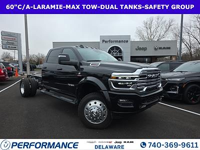 New 2026 Ram 5500 Crew Cab 60 CA Cab Chassis for sale #TG191012 - photo 1