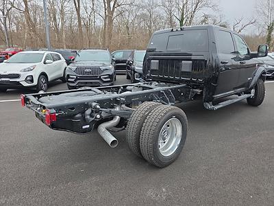 New 2026 Ram 5500 Crew Cab 60 CA Cab Chassis for sale #TG191012 - photo 2