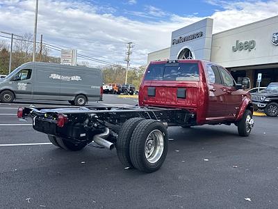 New 2026 Ram 5500 Crew Cab 4WD 84 CA Cab Chassis for sale #TG222031 - photo 2