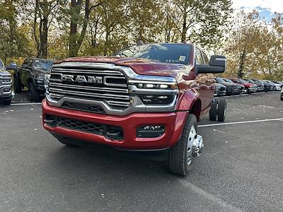 New 2026 Ram 5500 Crew Cab 4WD 84 CA Cab Chassis for sale #TG222031 - photo 1