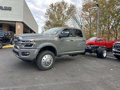 New 2026 Ram 5500 Crew Cab 4WD 84 CA Cab Chassis for sale #TG222032 - photo 1