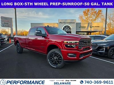 New 2026 Ram 3500 Limited Crew Cab 4WD Pickup for sale #TG222890 - photo 1