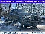 New 2026 Ram 5500 Crew Cab 60 CA Cab Chassis for sale #TG244075 - photo 1