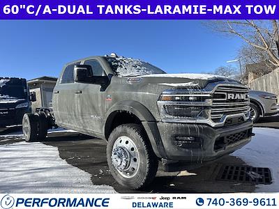 New 2026 Ram 5500 Crew Cab 60 CA Cab Chassis for sale #TG244076 - photo 1