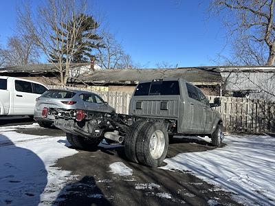 New 2026 Ram 5500 Crew Cab 60 CA Cab Chassis for sale #TG244076 - photo 2