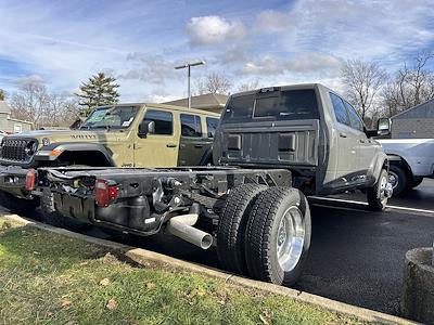 New 2026 Ram 5500 Crew Cab 60 CA Cab Chassis for sale #TG244077 - photo 2