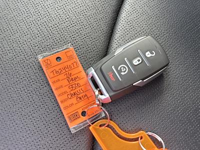 New 2026 Ram 5500 Crew Cab 60 CA Cab Chassis for sale #TG244077 - photo 2