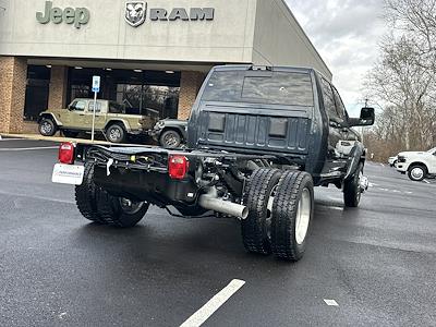 New 2026 Ram 5500 Crew Cab 60 CA Cab Chassis for sale #TG244078 - photo 2