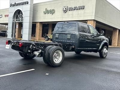 New 2026 Ram 5500 Crew Cab 60 CA Cab Chassis for sale #TG244078 - photo 2