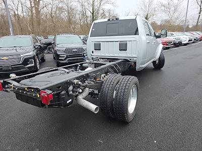 New 2026 Ram 5500 Crew Cab 60 CA Cab Chassis for sale #TG244079 - photo 2