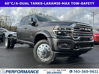 New 2026 Ram 5500 Crew Cab 60 CA Cab Chassis for sale #TG245832 - photo 1