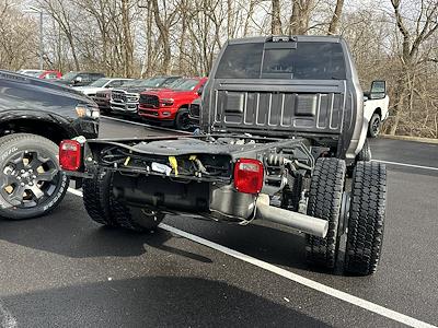 New 2026 Ram 5500 Crew Cab 60 CA Cab Chassis for sale #TG245832 - photo 2