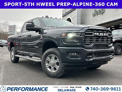 New 2026 Ram 2500 Big Horn Crew Cab for sale #TG256115 - photo 1