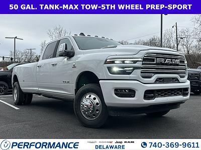 New 2026 Ram 3500 Laramie Crew Cab for sale #TG258061 - photo 1
