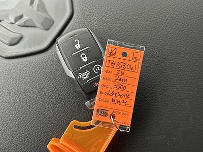 New 2026 Ram 3500 Laramie Crew Cab for sale #TG258061 - photo 2