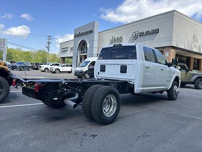 New 2026 Ram 3500 Crew Cab 60 CA Cab Chassis for sale #TG263549 - photo 2