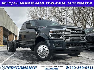 New 2026 Ram 5500 Crew Cab 60 CA Cab Chassis for sale #TG265611 - photo 1