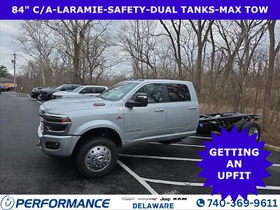 New 2026 Ram 5500 Crew Cab 84 CA Cab Chassis for sale #TG265614 - photo 1