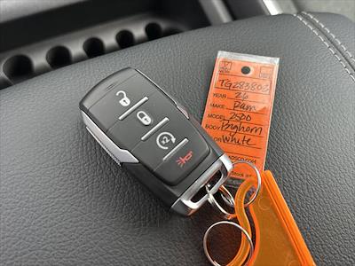 New 2026 Ram 2500 Big Horn Crew Cab for sale #TG283803 - photo 2