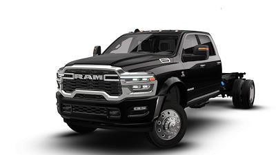 New 2026 Ram 5500 Crew Cab 84 CA Cab Chassis for sale #TG292818 - photo 1