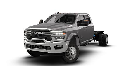 New 2026 Ram 5500 Crew Cab 84 CA Cab Chassis for sale #TG303049 - photo 1